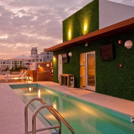 Prime Hotel Miami Miami Beach Exteriér fotografie