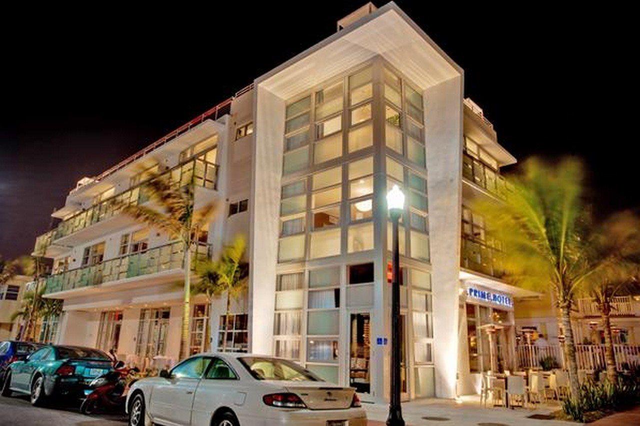 Prime Hotel Miami Miami Beach Exteriér fotografie