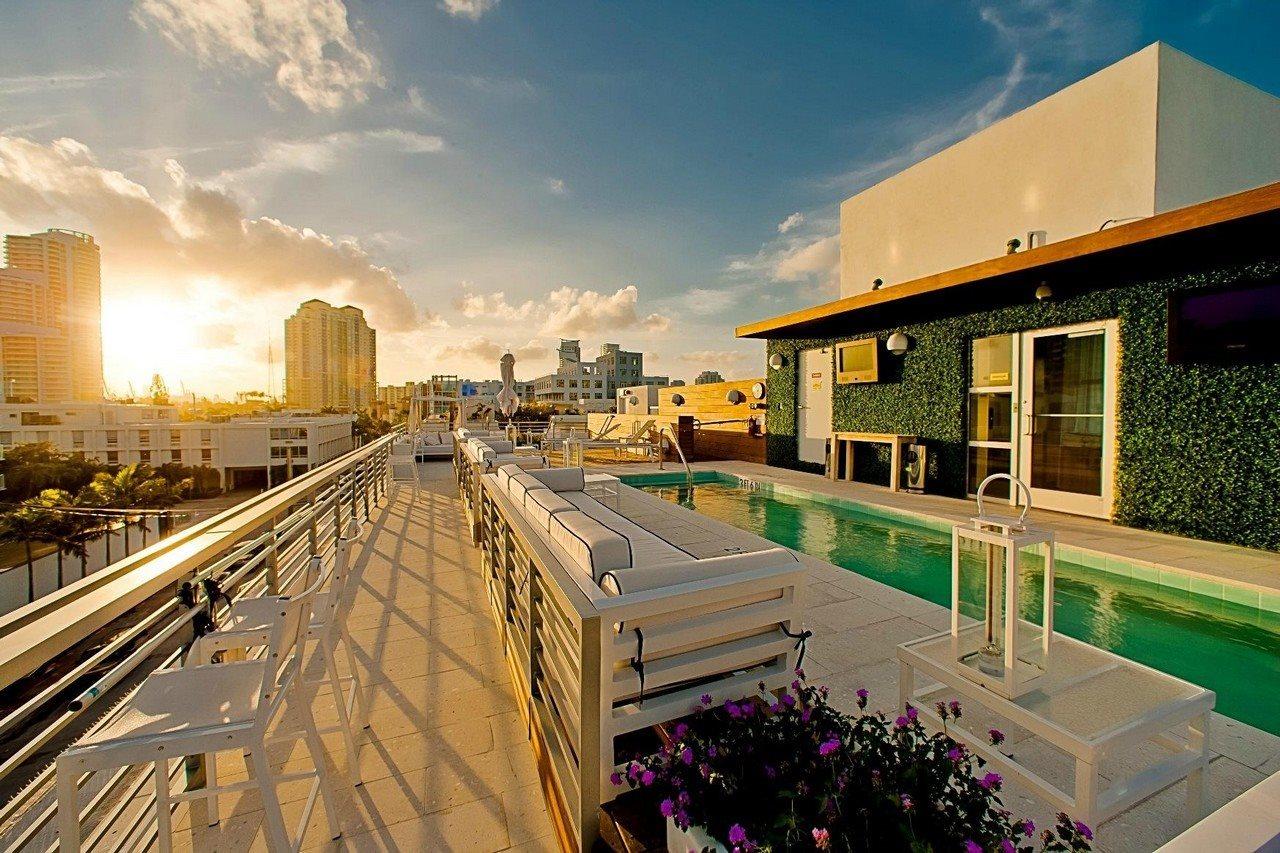 Prime Hotel Miami Miami Beach Exteriér fotografie