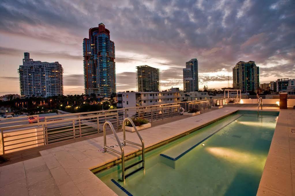 Prime Hotel Miami Miami Beach Exteriér fotografie
