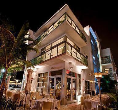 Prime Hotel Miami Miami Beach Exteriér fotografie