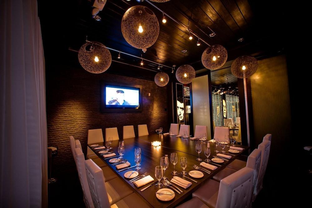 Prime Hotel Miami Miami Beach Restaurace fotografie