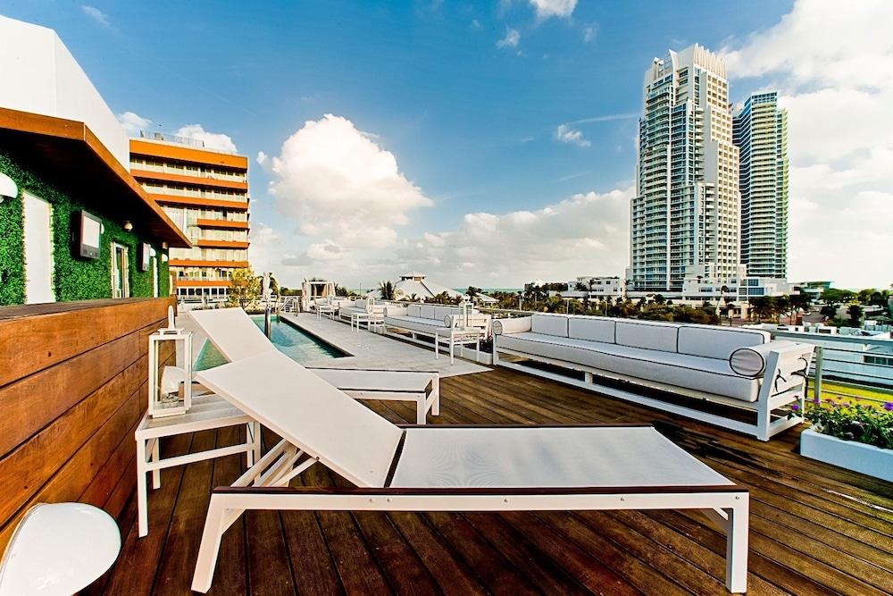 Prime Hotel Miami Miami Beach Exteriér fotografie