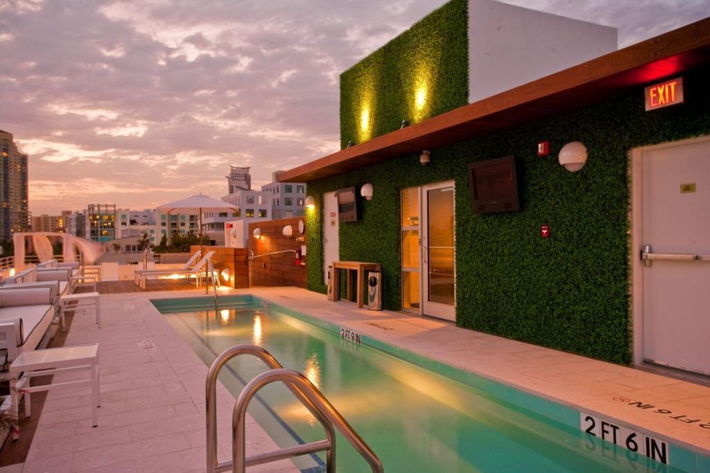 Prime Hotel Miami Miami Beach Exteriér fotografie