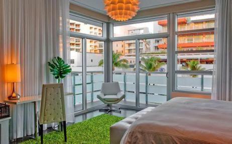 Prime Hotel Miami Miami Beach Pokoj fotografie