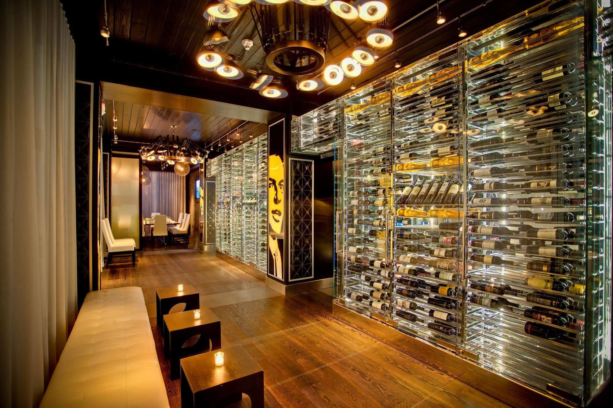 Prime Hotel Miami Miami Beach Restaurace fotografie